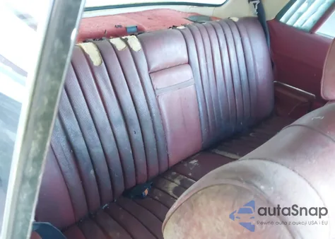 1979 Mercedes-Benz 450 z USA, uszkodzony, nr VIN 10702412027289